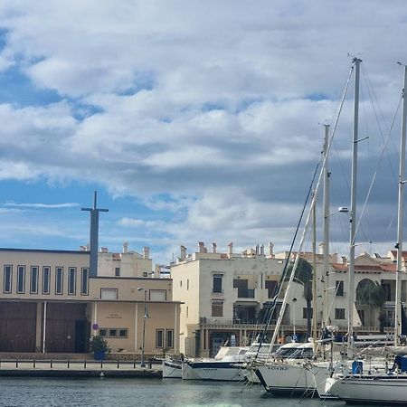 Cabo De Palos Apartamento Vacacional Bagian luar foto
