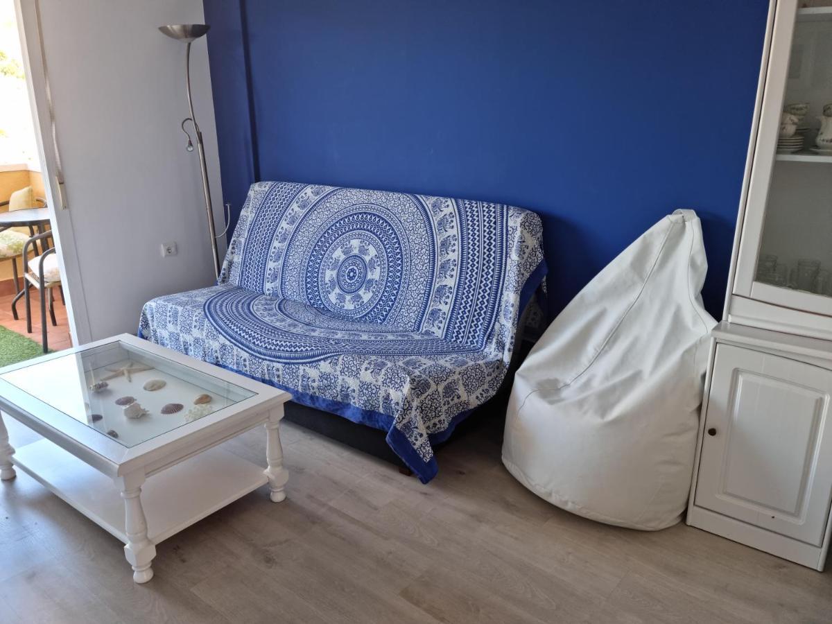 Cabo De Palos Apartamento Vacacional Bagian luar foto