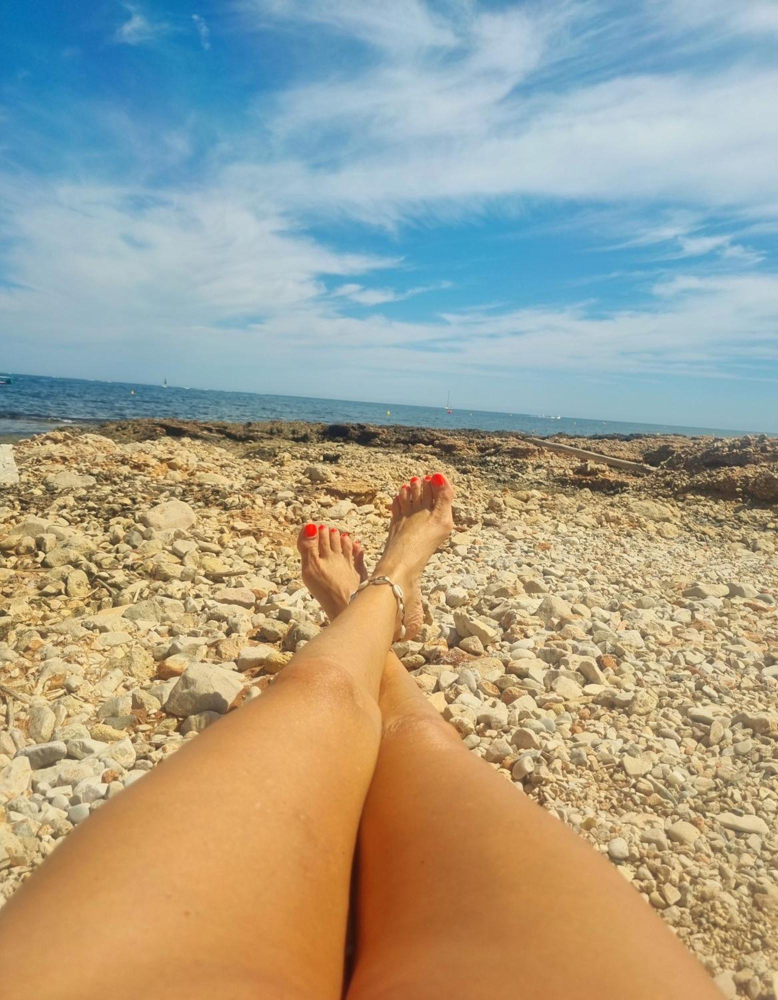 Cabo De Palos Apartamento Vacacional Bagian luar foto