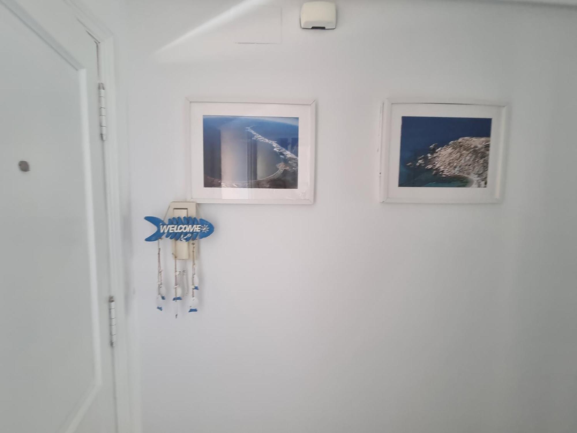 Cabo De Palos Apartamento Vacacional Bagian luar foto