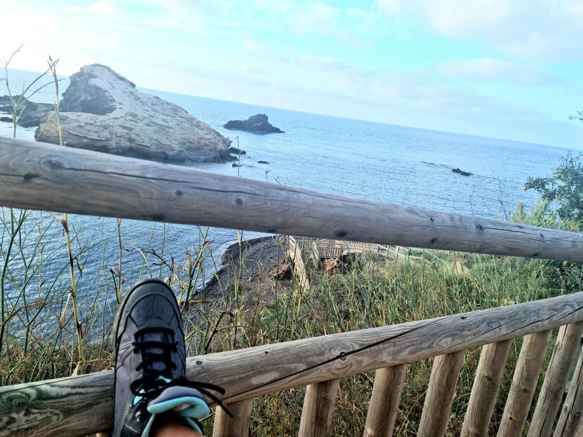 Cabo De Palos Apartamento Vacacional Bagian luar foto