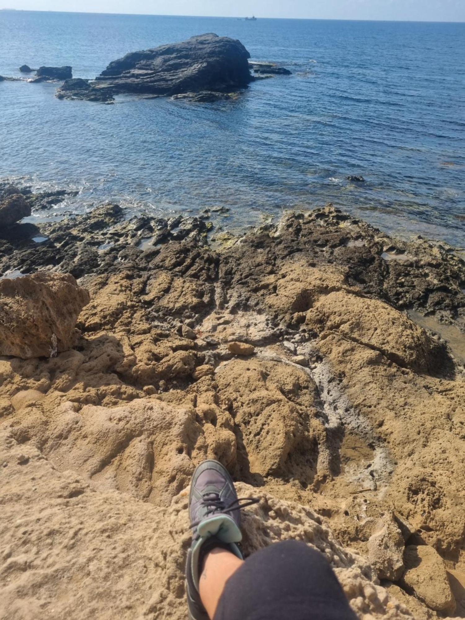 Cabo De Palos Apartamento Vacacional Bagian luar foto