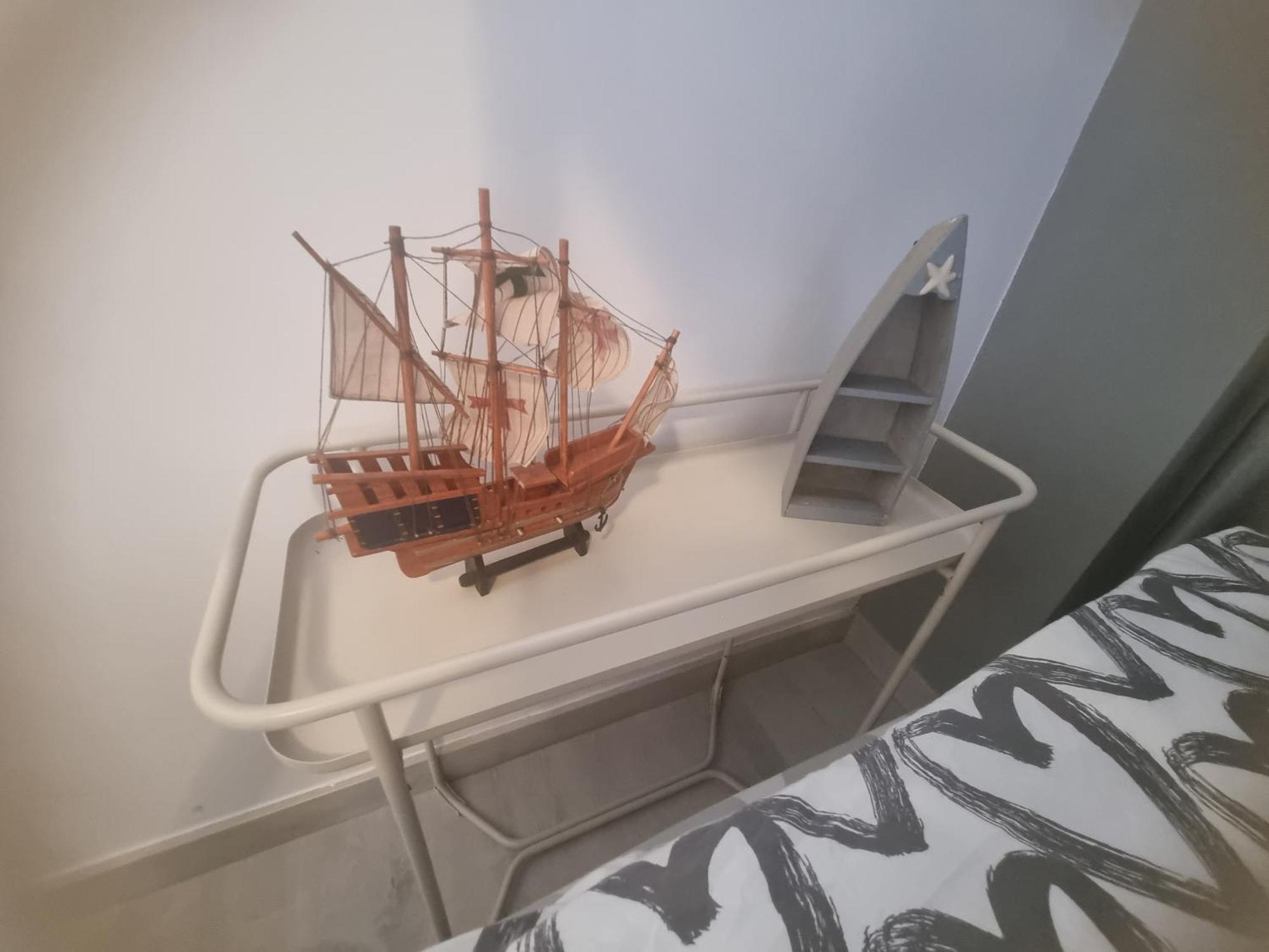 Cabo De Palos Apartamento Vacacional Bagian luar foto
