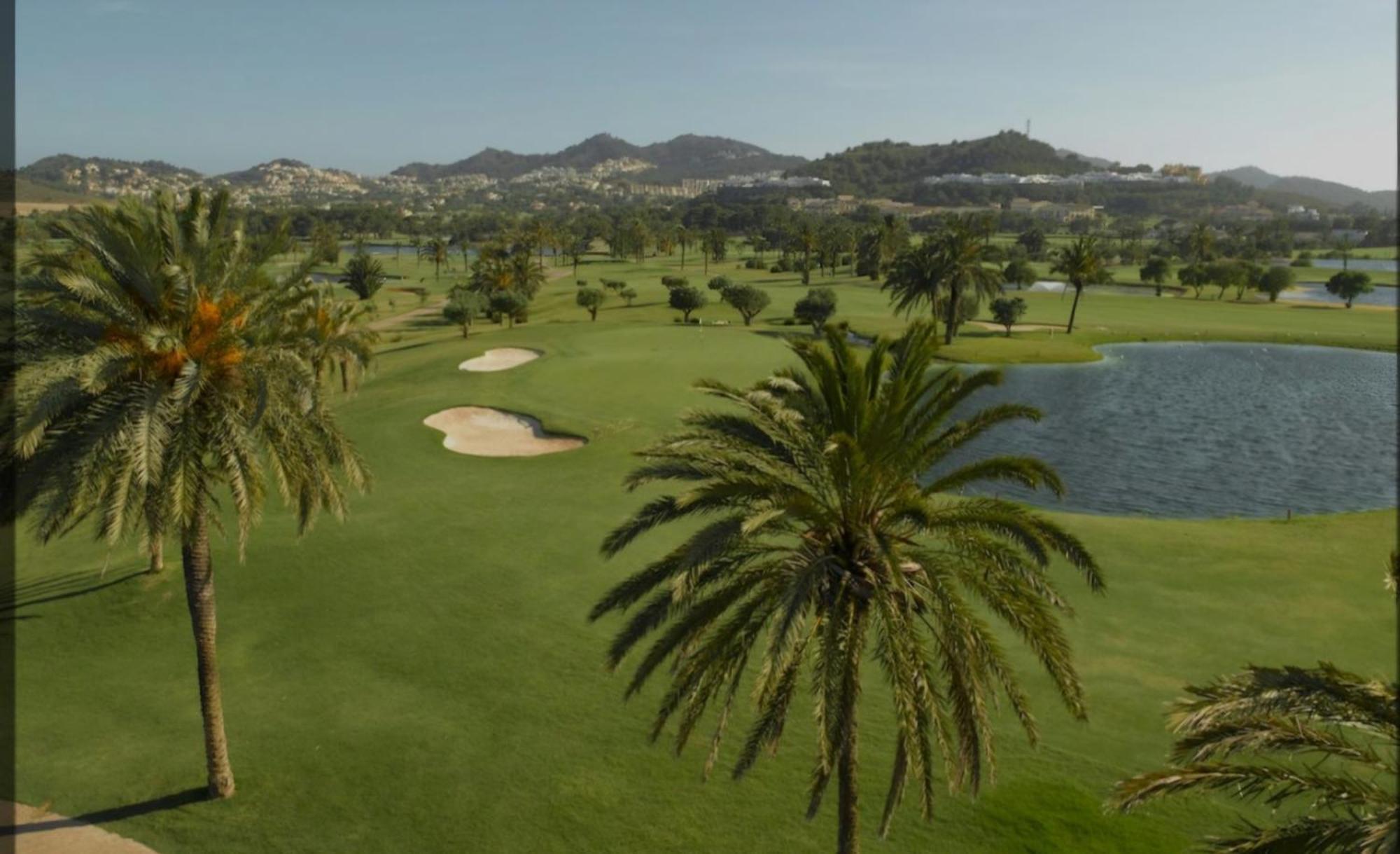 Cabo De Palos Apartamento Vacacional Bagian luar foto