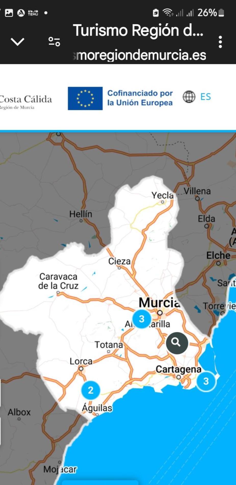 Cabo De Palos Apartamento Vacacional Bagian luar foto