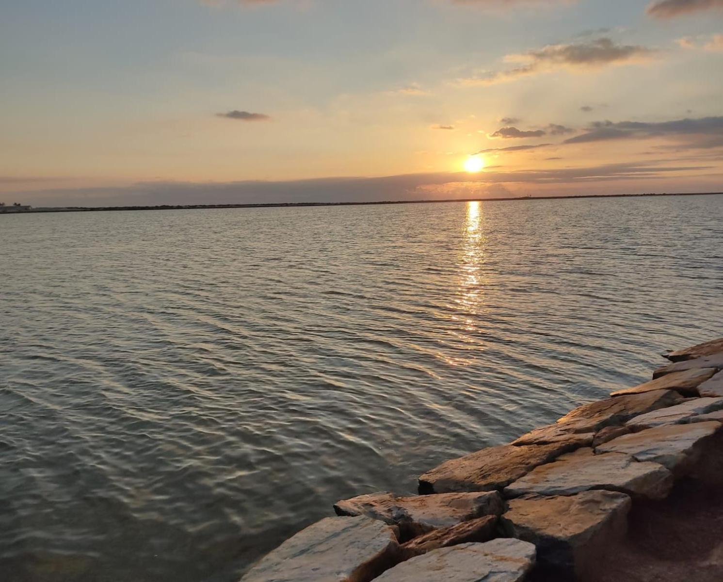 Cabo De Palos Apartamento Vacacional Bagian luar foto