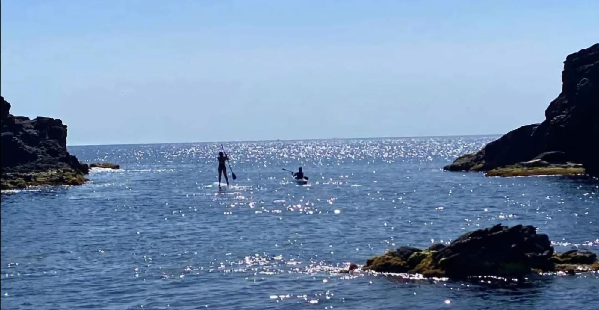 Cabo De Palos Apartamento Vacacional Bagian luar foto
