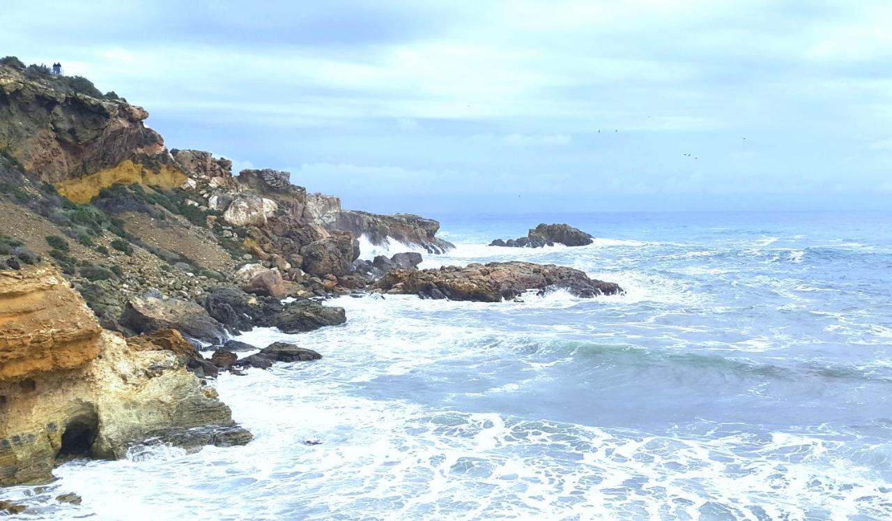 Cabo De Palos Apartamento Vacacional Bagian luar foto